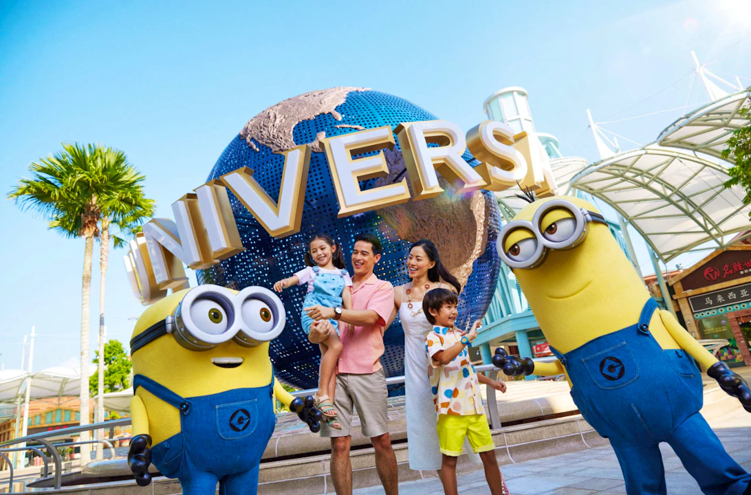 Universal Studios Hollywood VIP Experience Ticket